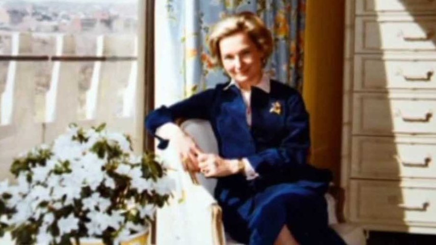 Kdo je Eliška Haškova Coolidge?