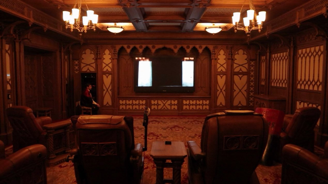 Vystřižená scéna – Kino