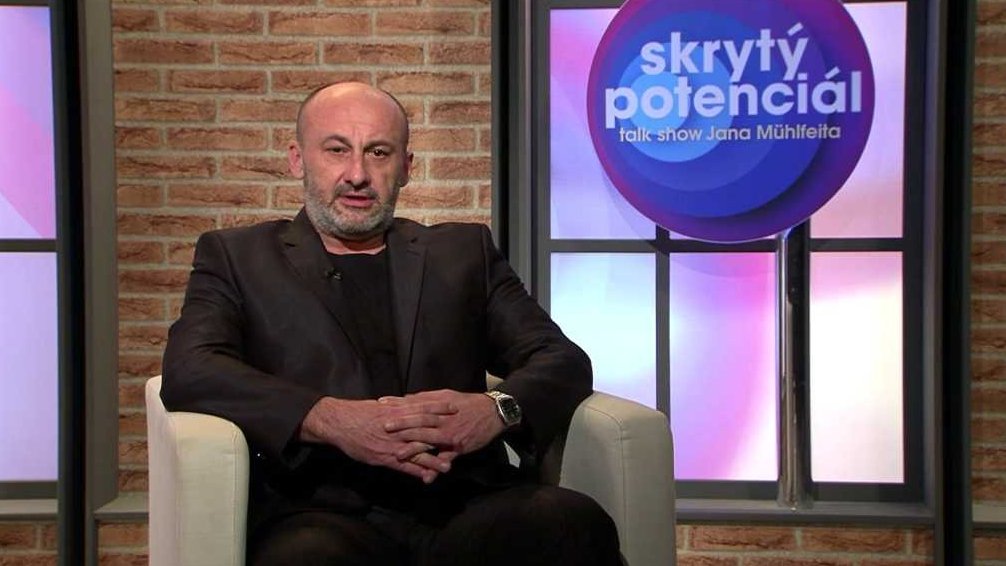 Bohuslav Jäger nejen o Davidu Kudýnovi