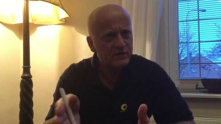 Jan Hnízdil: víc léků, víc nemocí