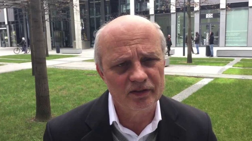 Michal Horáček
