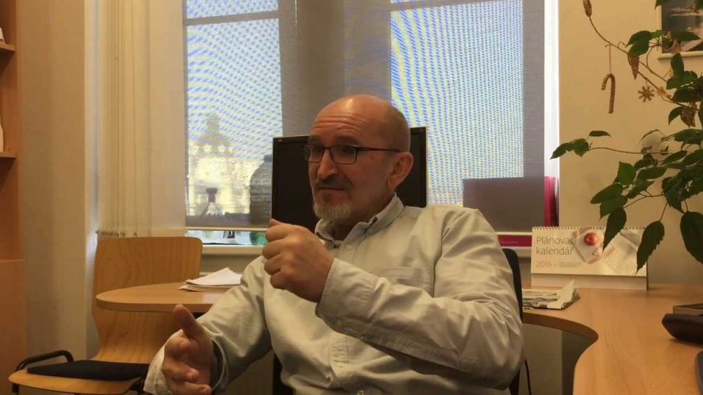 Jaromír Volek