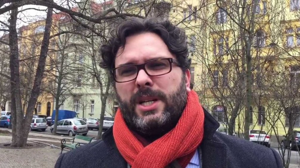 Erik Tabery