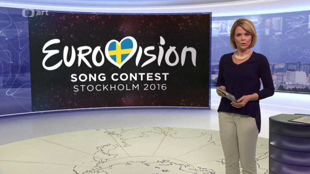 Eurovize v Událostech v kultuře, 14. 5. 2016