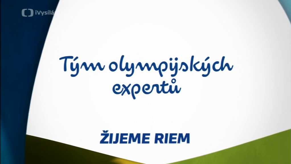 Tým olympijských expertů