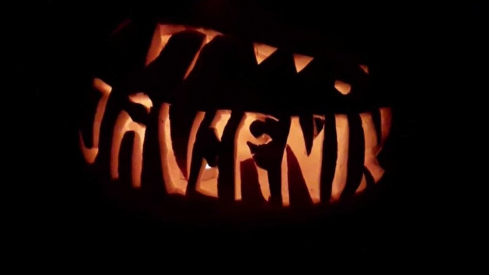 Halloween v Javorníku