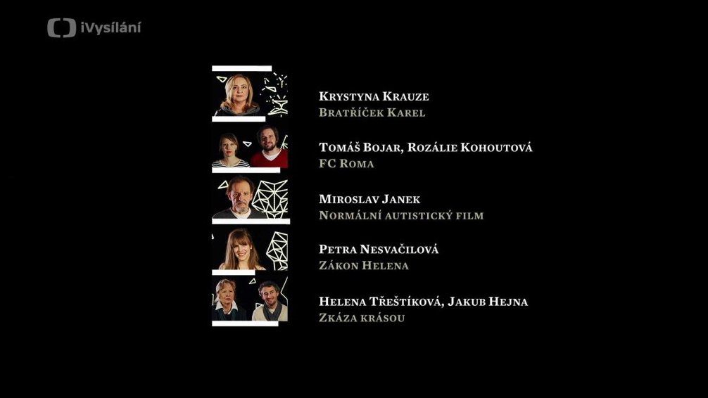 Nejlepší dokumentární film
