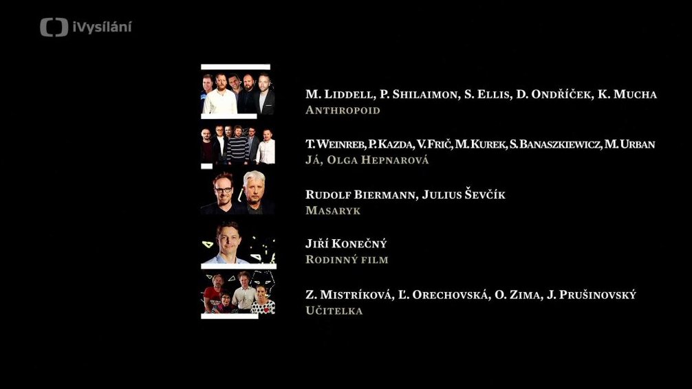 Nejlepší film