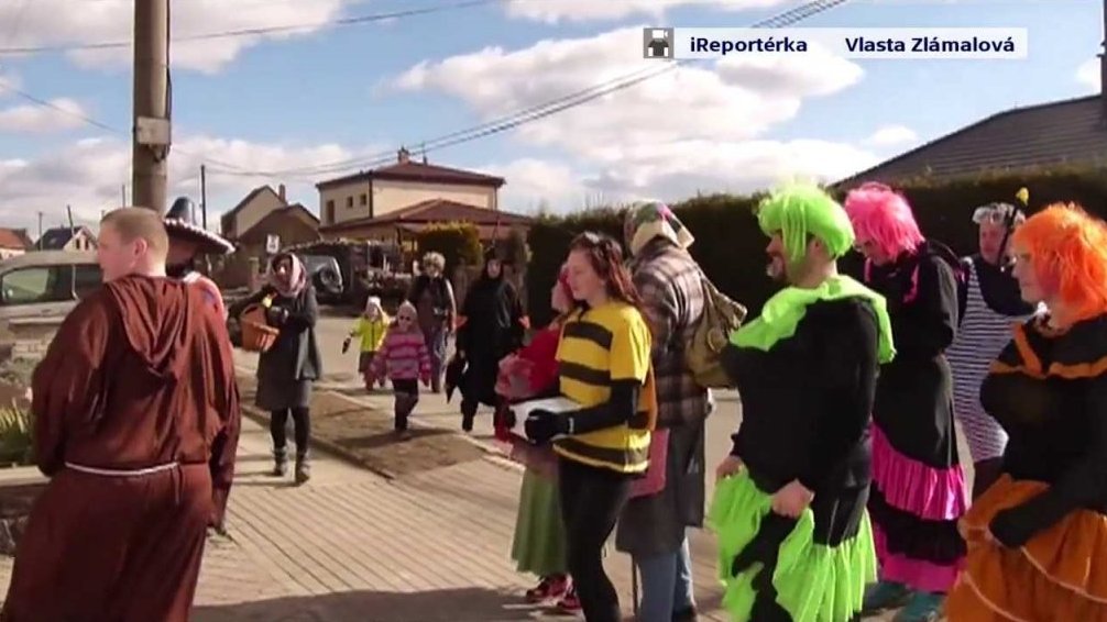 Masopust z Bukovinky