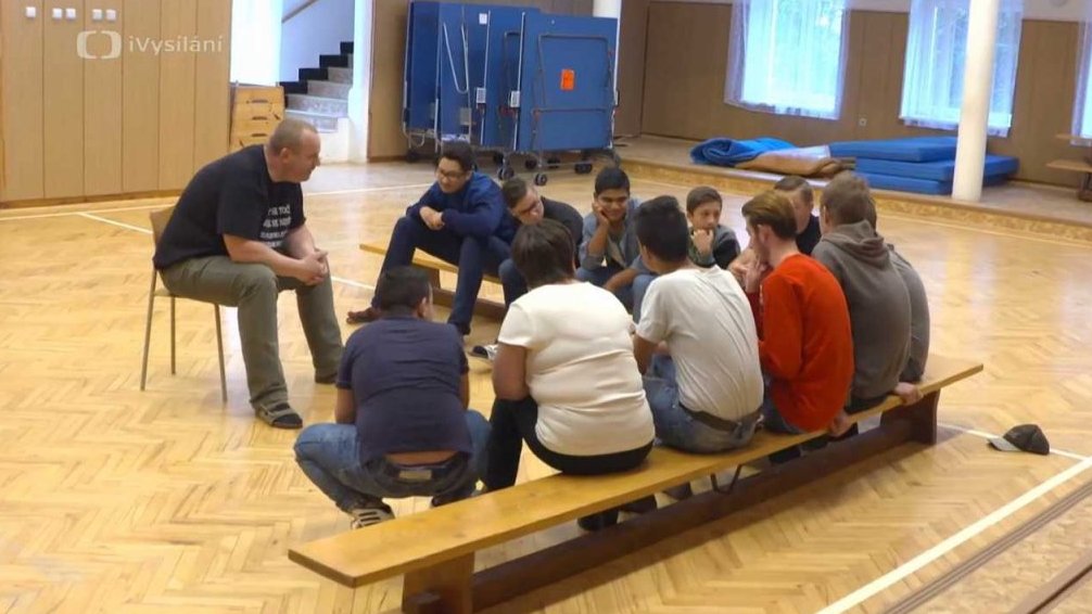 Chlapci z Těrlicka pomáhají dětem a dospívajícím s autismem