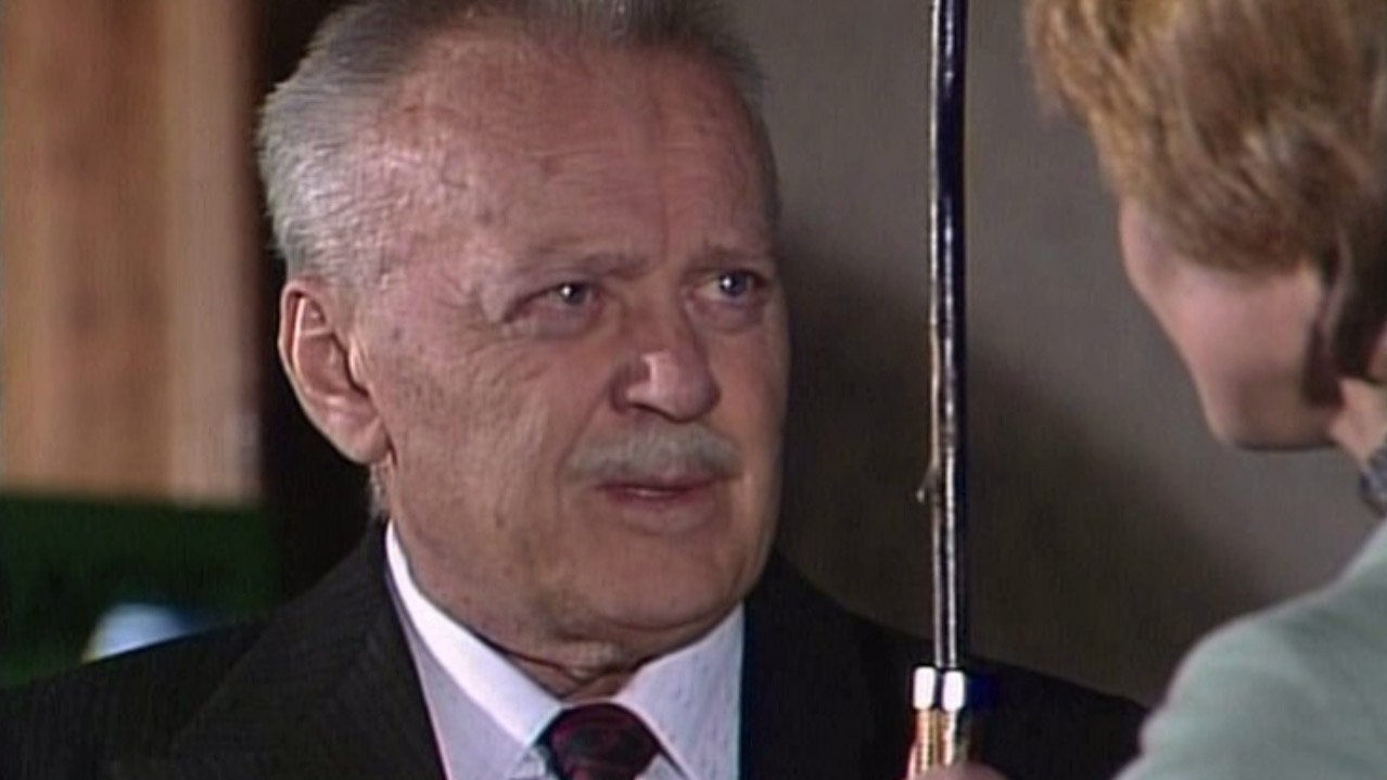 Karel Höger a Ladislav Chudík