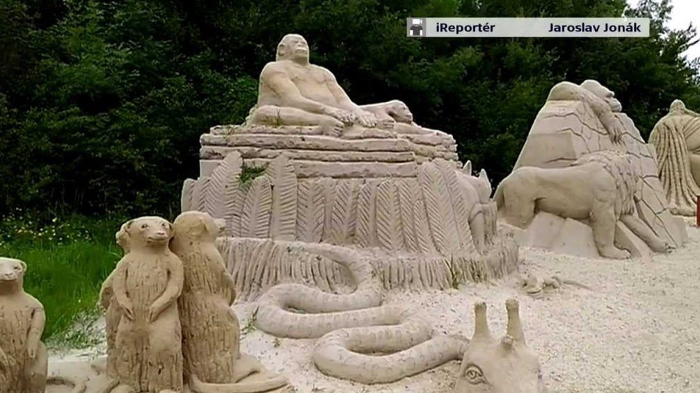 Písečný svět