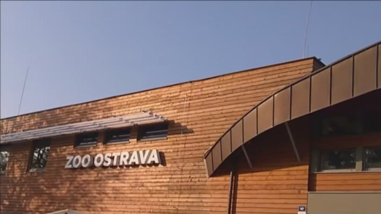 Zoologická zahrada