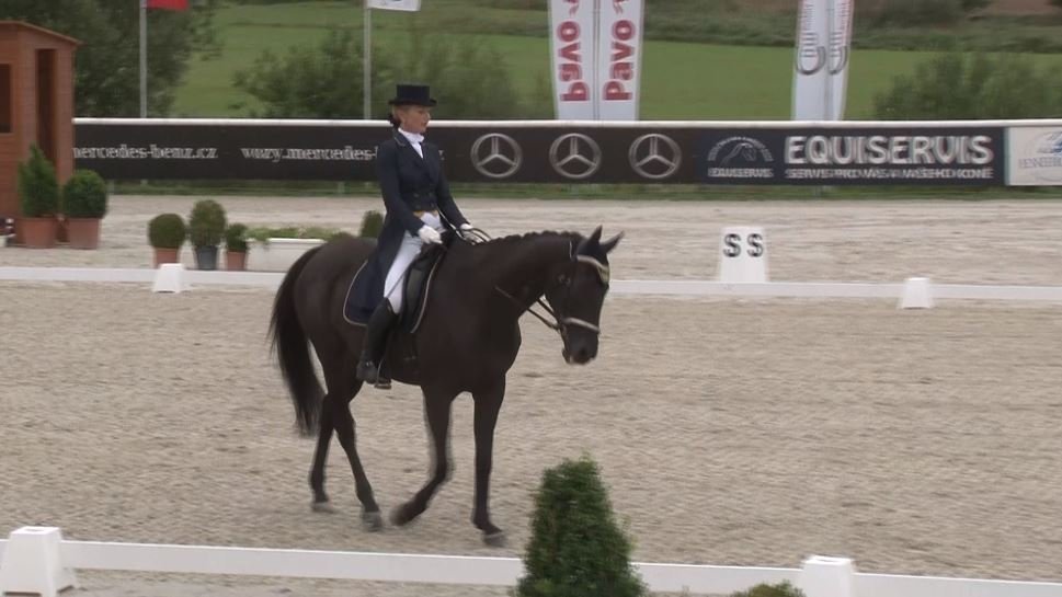 Czech Equestrian Masters Martinice