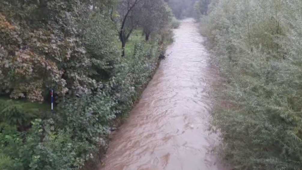 Velká voda