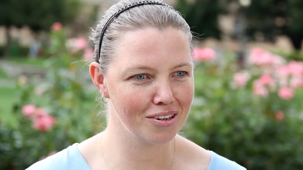 Návraty: Marie o setkání ve studiu