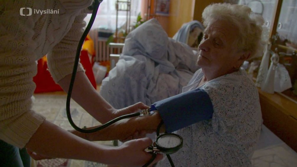 Vizitka Domácího hospicu Jordán