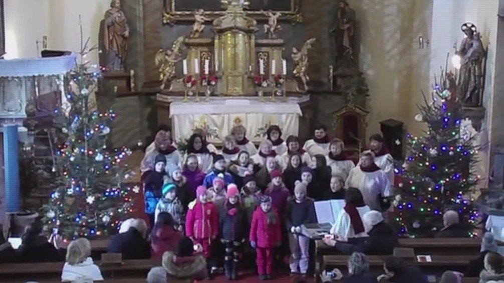 Vánoční koncert