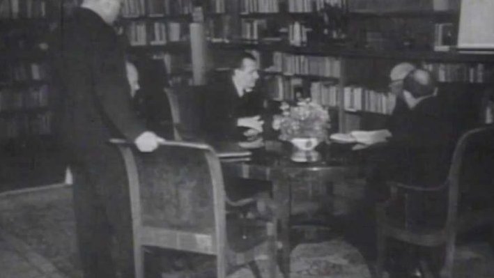 Prezidentovo jednání s premiérem