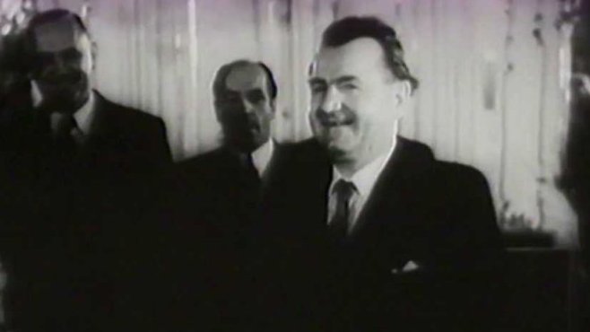 Gottwald: K Benešovi jsme se zachovali gentemansky