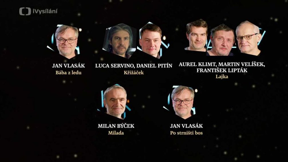 Nejlepší scénografie