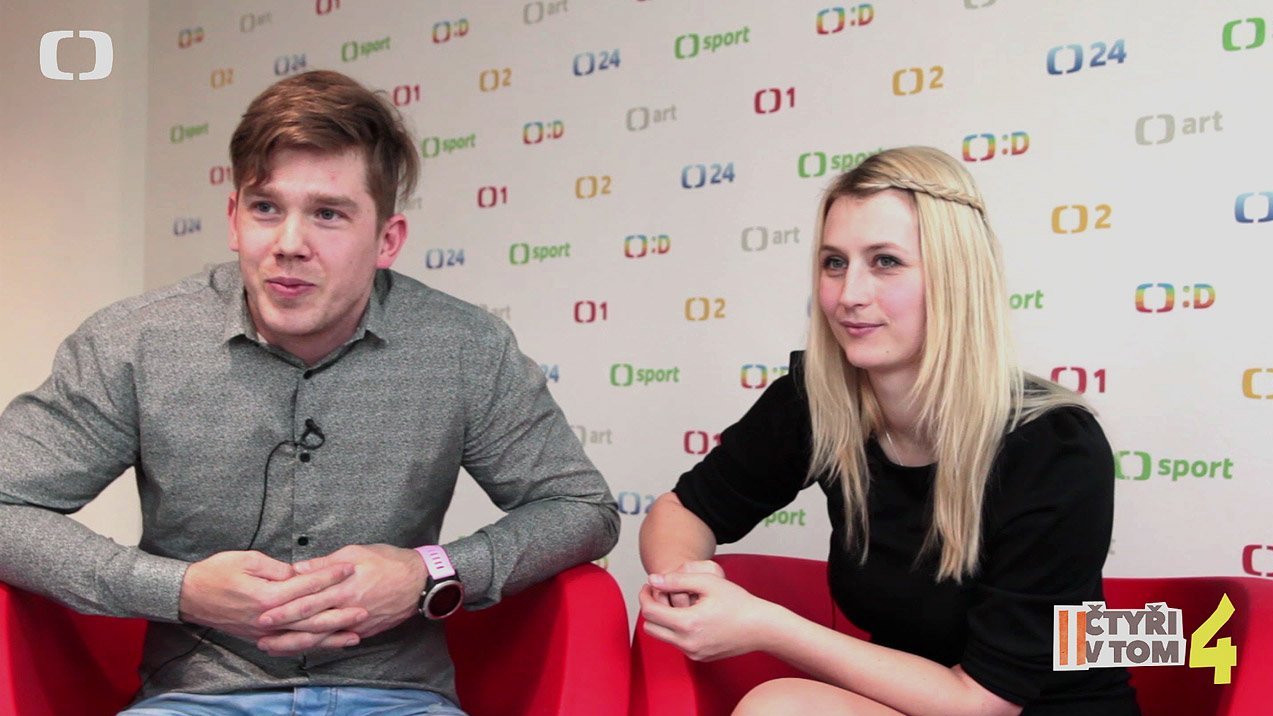Andrea a Jakub