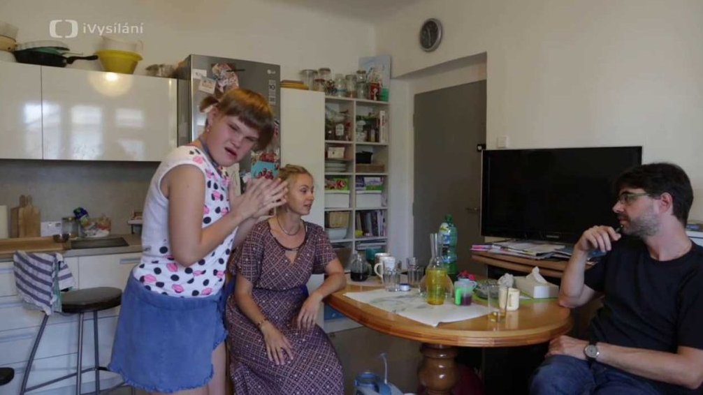 Příběh rodiny Hegenbartových