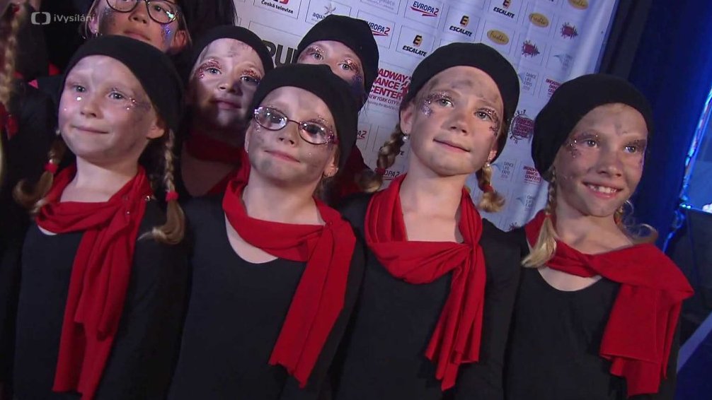 Kategorie „Děti“ - rozhovory