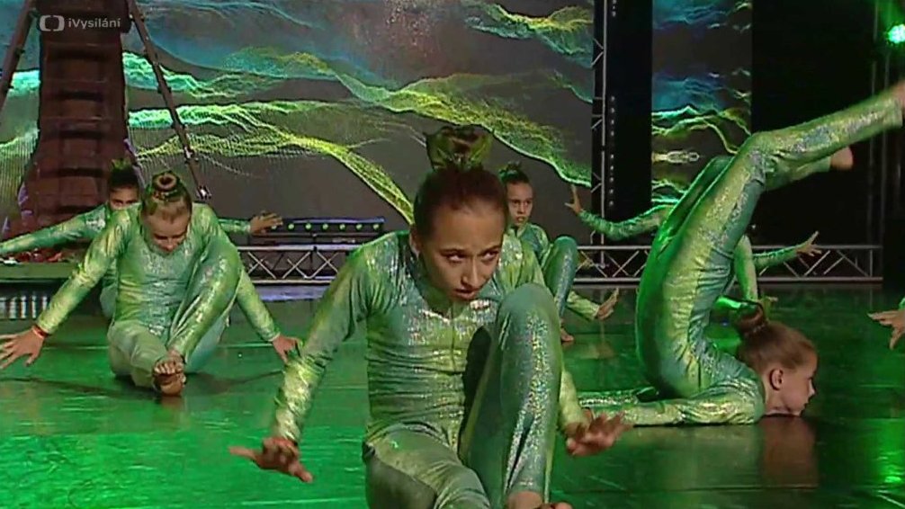 Kategorie „Junioři“ - celý program