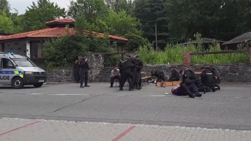 Den policie