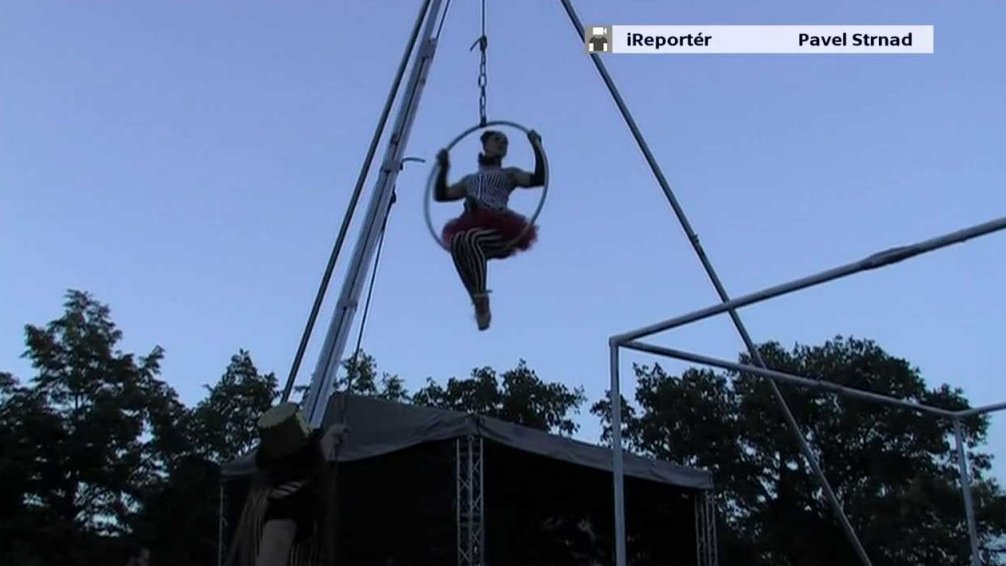 Pouliční show