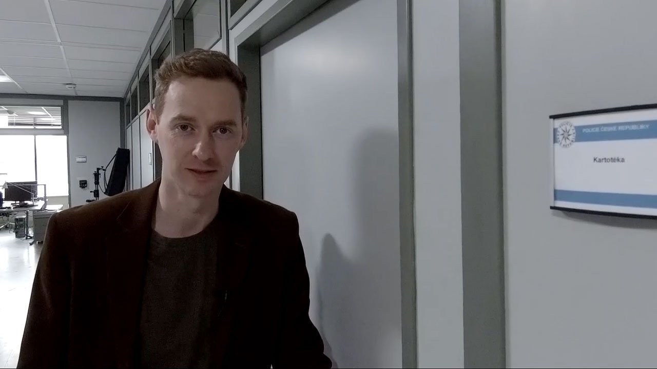 Zákulisí kriminálky