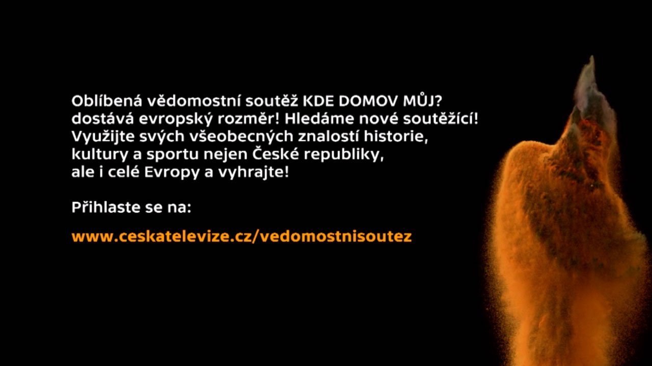 Výzva k účasti v soutěži