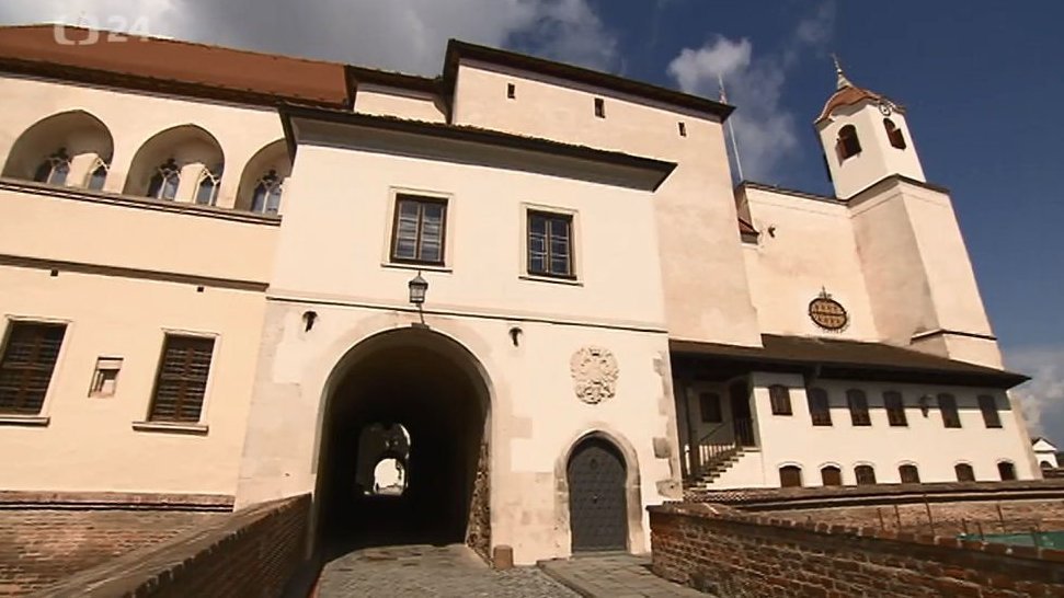 Špilberk – žalář národů