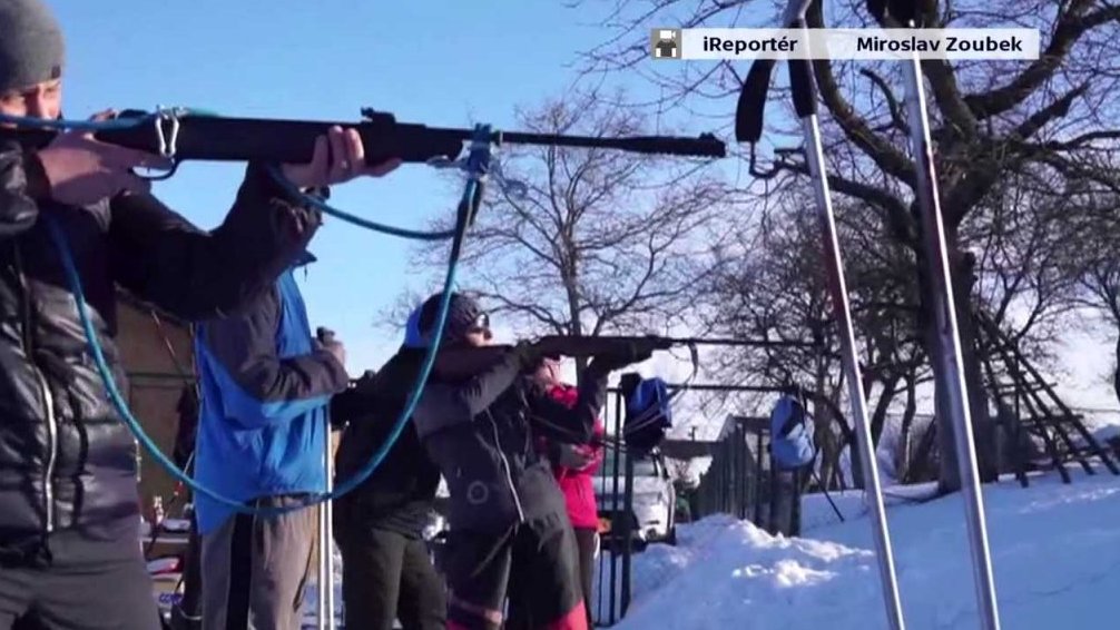 Biatlon