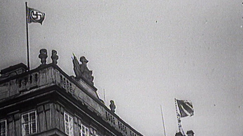 Obsazení Pražského hradu (z pořadu Hledání ztraceného času – 15. březen, 2000)