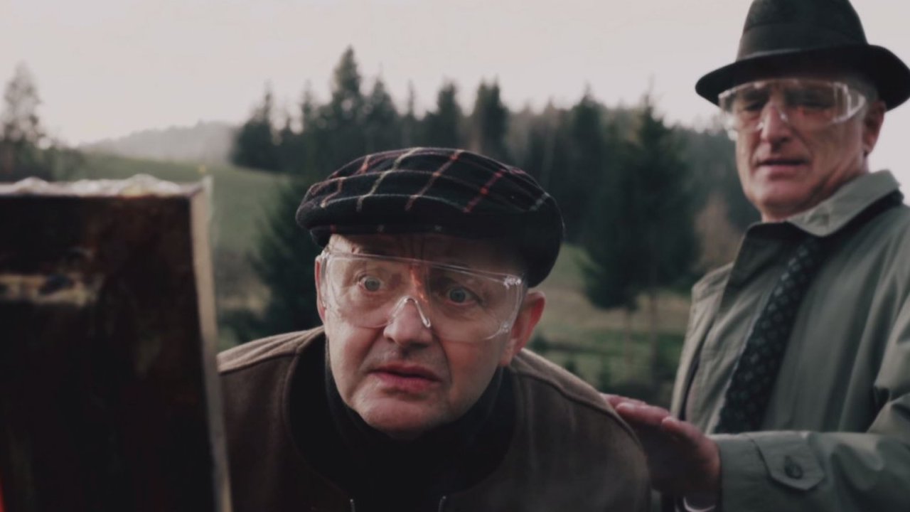Komisař Majer: 12. díl