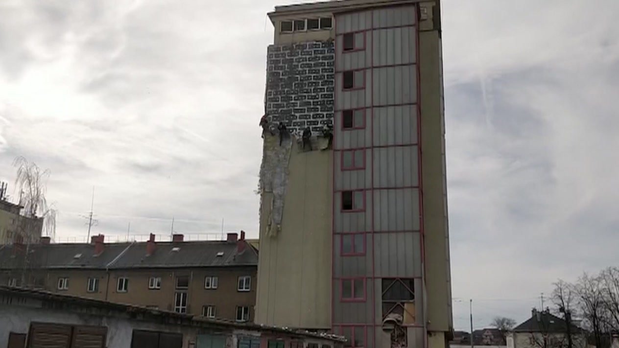 Oprava domu