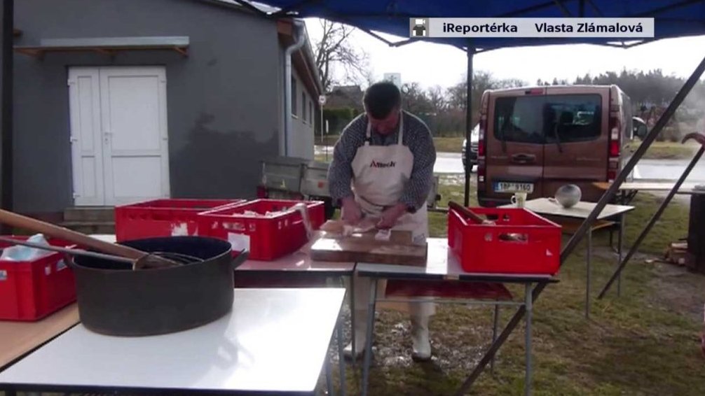 Zabíjačkové hody