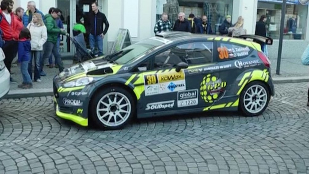 Valašská rally