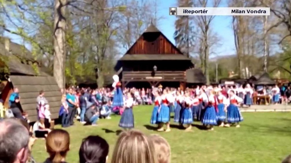 Velikonoce na Valašsku