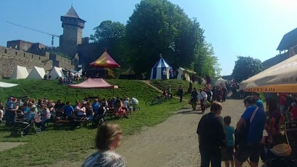 Festival vojenské historie