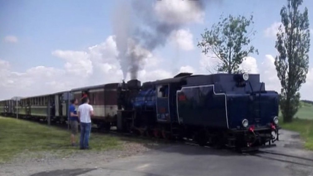 Osoblažský expres
