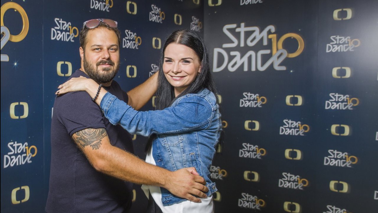 Seznámení: Xindl X a Markéta Dostálová