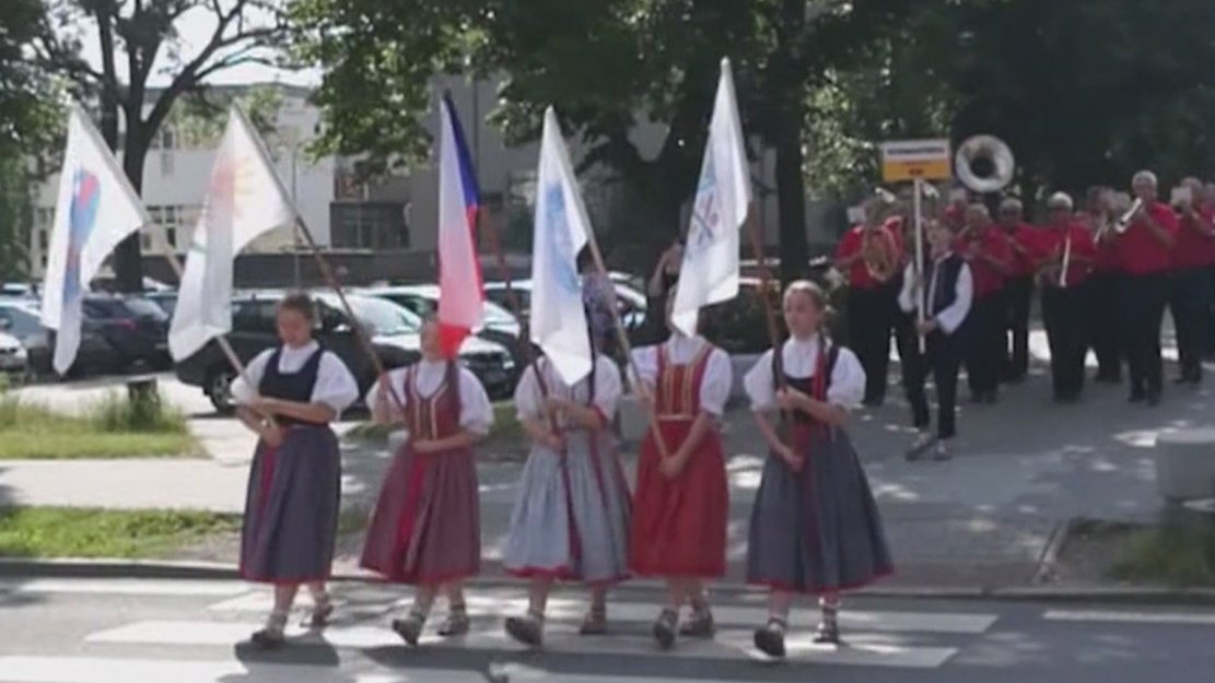 Mezinárodní folklorní festival