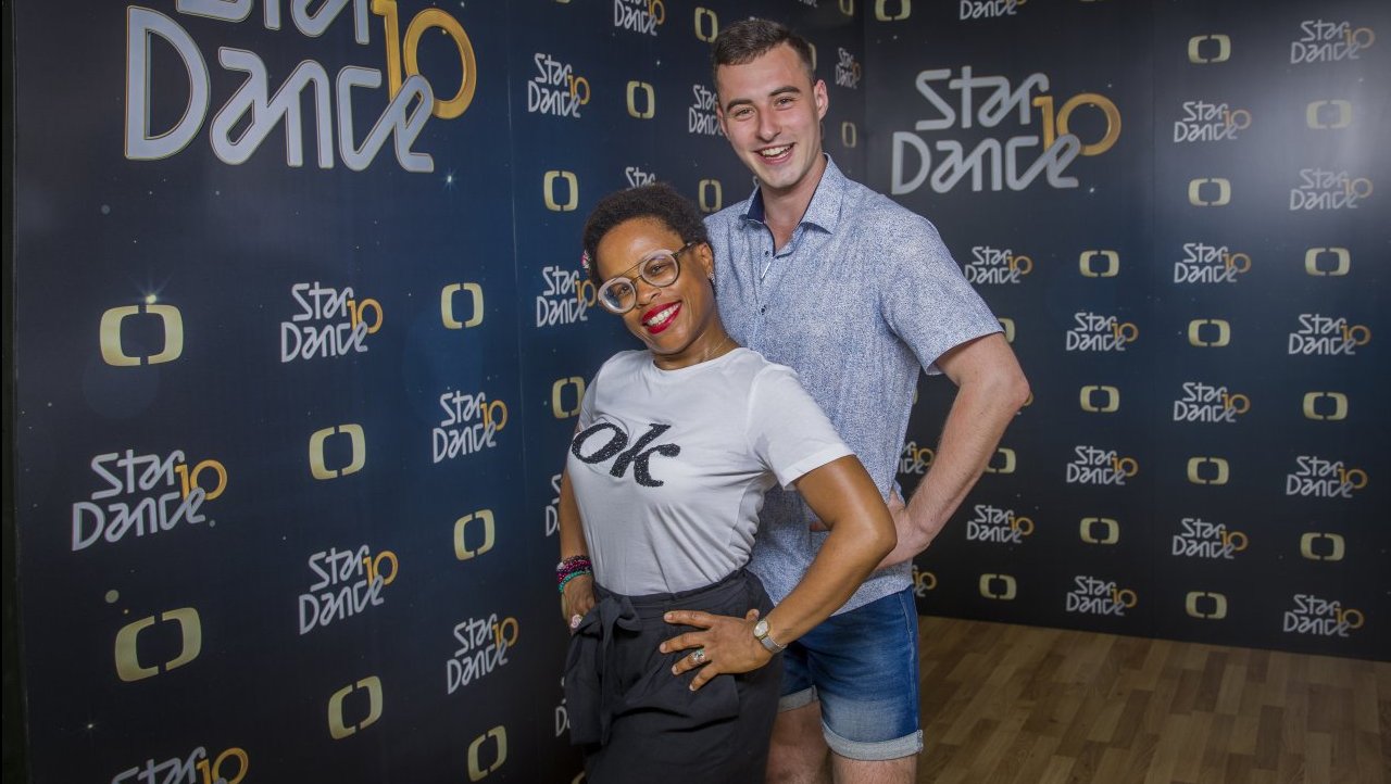 Seznámení: Tonya Graves a Michal Bureš