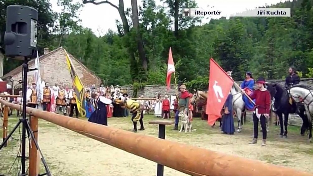 Slavnosti Pernštejnského panství