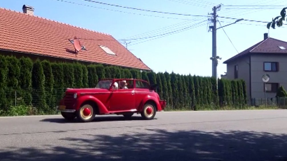 Veteráni