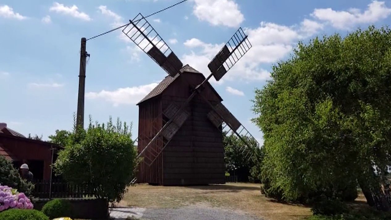 Větrný mlýn