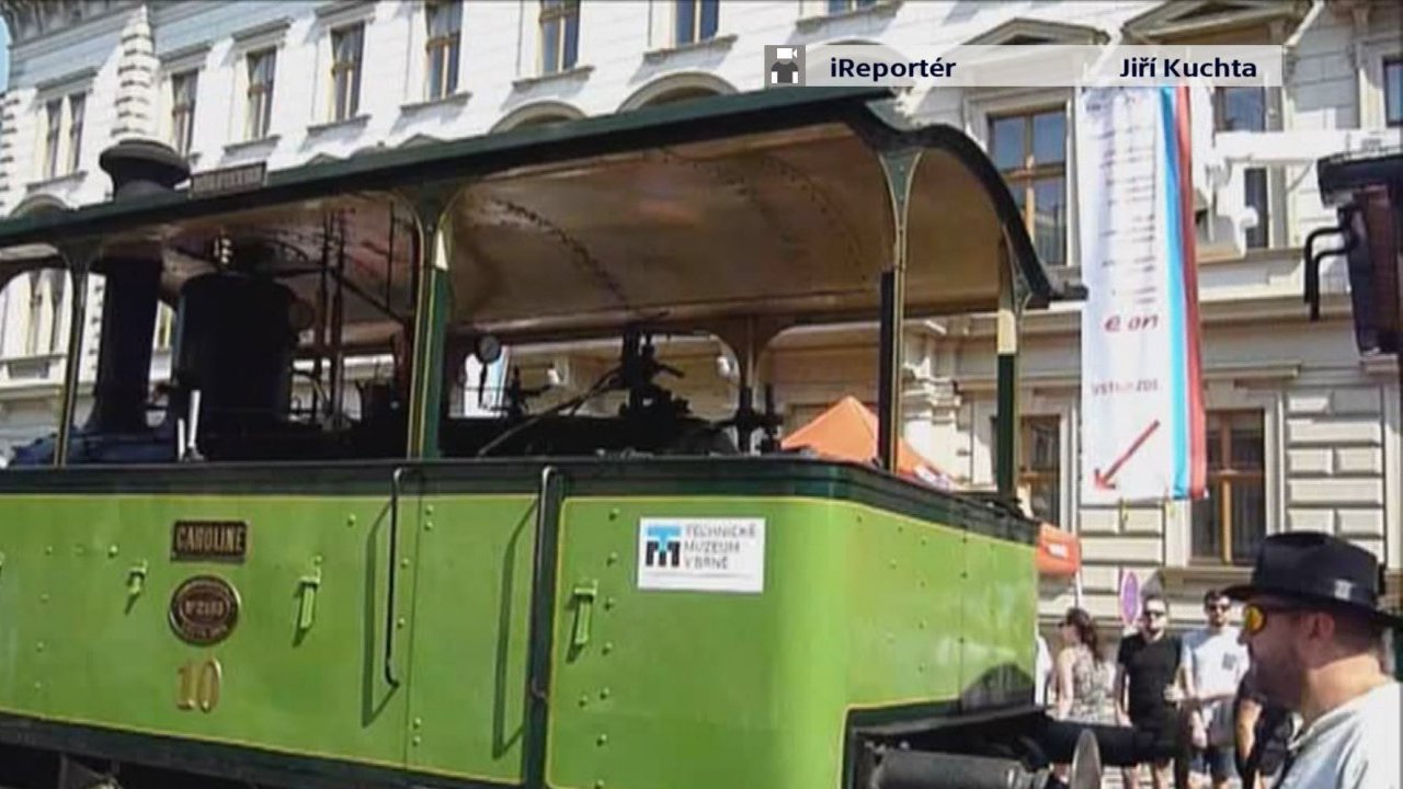 150. výročí brněnské MHD